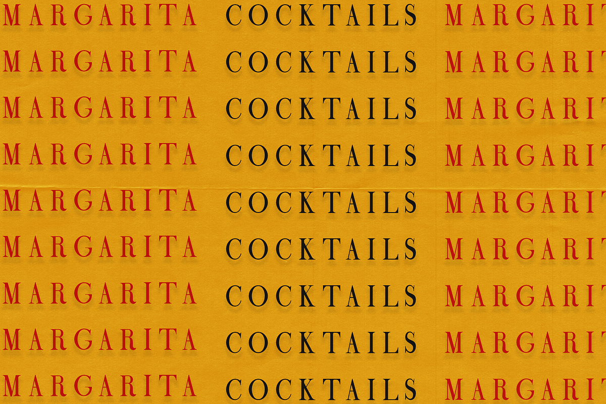 CF Margarita - Modern Serif, a Serif Font by Indotype Foundry (Photo 5 of 10)