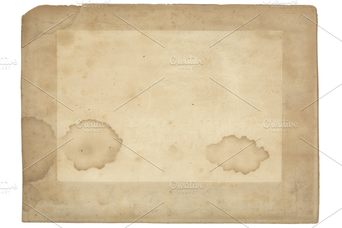Antique Edges, a Texture Graphic by Blue Line Design