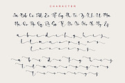 Rossellia, a Script Font by Stefani Letter (Thumbnail 10 of 12)