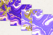 24 Agate Background Textures, a Texture Graphic by Patterns for Dessert (Thumbnail 4 of 8)