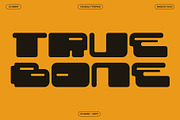 CS Henry – Y2K Font, a Sans Serif Font by Craft Supply Co. (Thumbnail 2 of 8)
