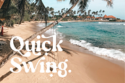 Groovy Fruity - Retro Serif, a Serif Font by Sans & Sons (Thumbnail 10 of 10)