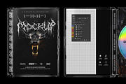 DVD Jewel Case Mockup, a Packaging Mockup by FLYERWRK (Thumbnail 2 of 11)