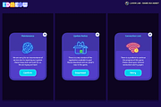 GUI - Neon2, an UI Kit Template by LAYERLAB (Thumbnail 34 of 34)