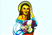 Photoshop Photo Art Action, an Action Add-On by Photoshop Action (Thumbnail 5 of 22)