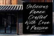 Midnight Horizon, a Script Font by Integritype Studio (Thumbnail 2 of 15)