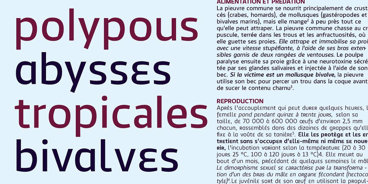 Antipod, a Sans Serif Font by Octotypo (Photo 5 of 7)