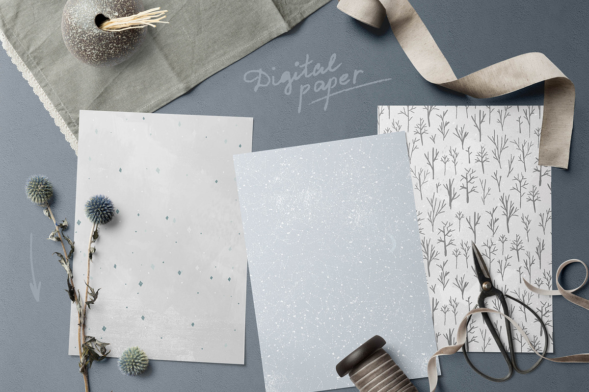 ♥Warm Wishes♥ Cards&Designs, an Illustration by Daria Miazhevich (Photo 7 of 11)