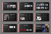Rimok - Business Google Slide, a Presentation Template by Dens Creative Studio (Thumbnail 3 of 6)