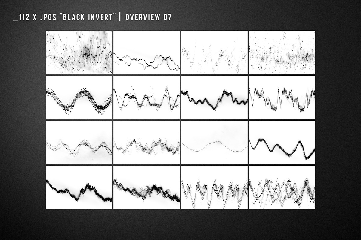 SCOPE | 420+ Analog Oscillator Waves, a Brushes & More by CUDOS (Photo 37 of 38)