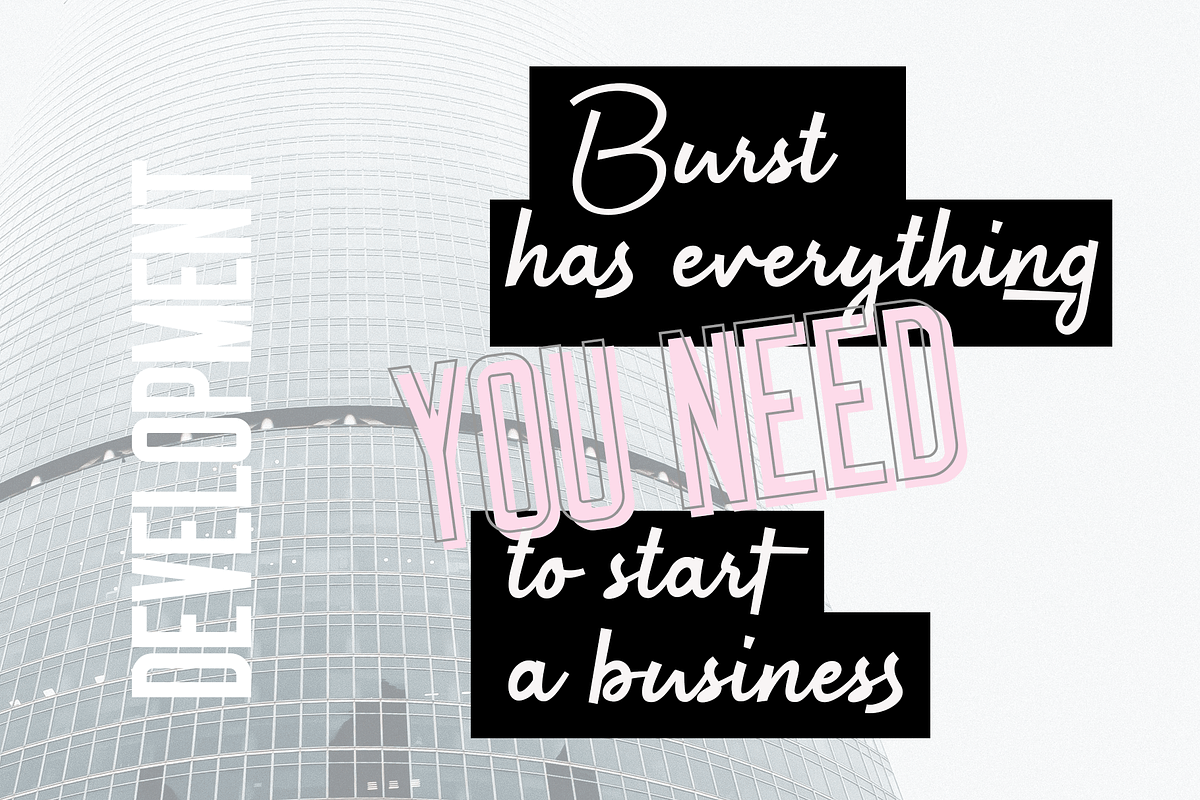 Quick On, a Script Font by GRAPHICPRESS (Photo 3 of 6)