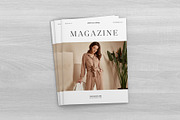 Magazine / Brochure Mockup Bundle, a Print Template by Petr Stránský (Thumbnail 11 of 15)