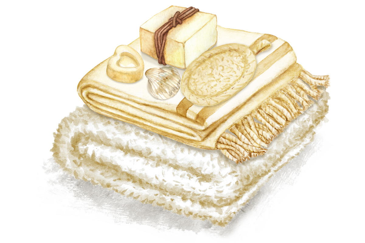 Homemade Soap Clipart preview 4