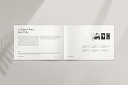 Book Title Layout Landscape Template, a Brochure Template by ArtisanaAura (Thumbnail 16 of 23)