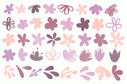 Watercolor Photoshop Floral Brushes, a Brush Add-On by 5August Art (Thumbnail 2 of 6)