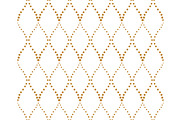 The geometric pattern with wavy, a Decorative Illustration by RODINA (Thumbnail 1 of 3)