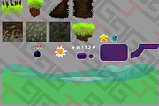 Platform pack, a Background Graphic by Graphics 4 Games (Thumbnail 4 of 4)