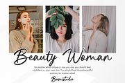 Nesta Mastone a Handwritten Font, a Handwritten Font by Basnistudio (Thumbnail 10 of 14)