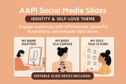 AAPI Heritage Month Social PPT, a Social Media Template by Local Marketing Templates (Thumbnail 1 of 6)