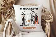 If You've Got It Haunt It PNG Hallow, an Illustration by DreamCafeArt (Thumbnail 6 of 7)