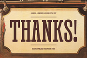 Slabdense, a Font by graphicook (Thumbnail 10 of 10)