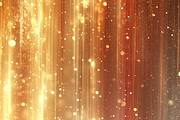 Champagne Aurora Glow, a Pattern Graphic by Printable Treasure (Thumbnail 3 of 3)