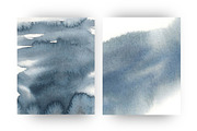 Steel Blue abstract backgrounds, a Texture Graphic by Kolorata Art (Thumbnail 3 of 5)