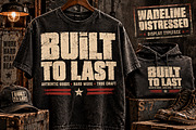 Wadeline Distressed, a Slab Serif Font by Wow Magic (Thumbnail 4 of 4)