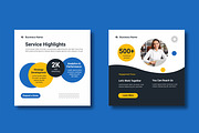 Create Successful Business Plan, a Social Media Template by MightyDesign (Thumbnail 4 of 8)