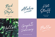 Handwritten Font Bundle is back!, a Script Font by VladCristea (Thumbnail 41 of 67)