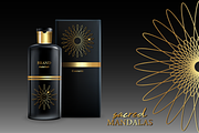 Sacred Mandalas Gold Luxury set, an Object Graphic by GraphicRedStudio (Thumbnail 8 of 10)