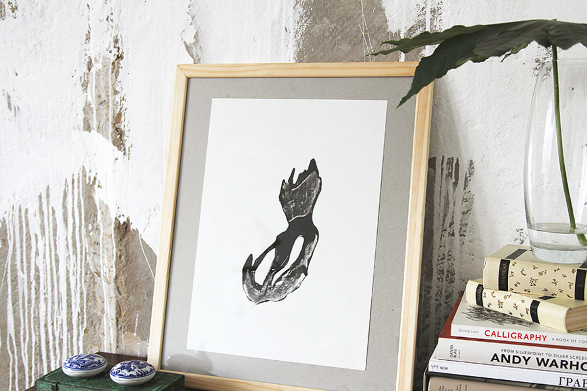 LINOCUT CORALS, an Object Graphic by Mii Lab (Photo 18 of 18)