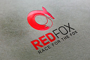 RedFox, a Branding & Logo Template by luckydesigner (Thumbnail 2 of 3)