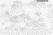 City Districts Icon Pack, an Object Illustration by Ilia Design (Thumbnail 12 of 14)