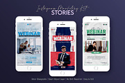 Webinar Social Media Template Bundle, a Social Media Template by Creative_View (Thumbnail 7 of 8)
