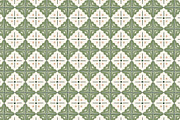 Mediterranean Tile patterns, a Pattern Graphic by Lyolya Profitrolya (Thumbnail 4 of 7)