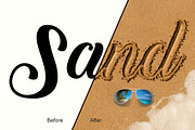 Text Effect Photoshop Action Bundle, an Action Add-On by DESIGNAVO (Thumbnail 15 of 19)