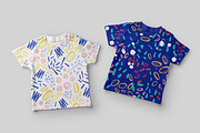 Abstract cards, seamless patterns, a Decorative Illustration by Good Studio (Thumbnail 25 of 30)