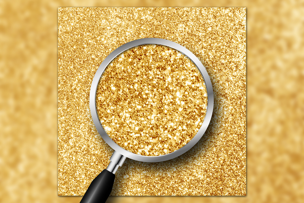 Glitter Texture Background, a Texture Graphic by Digital Studio (Photo 3 of 4)