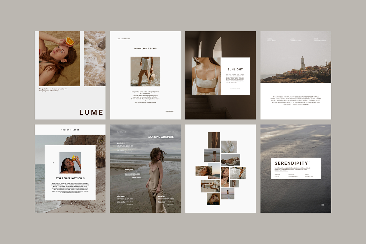 Canva tender minimal simple posts, a Templates & Theme by Uyava Space (Photo 9 of 14)
