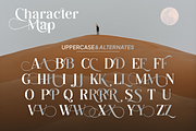 Brennon Stylish Serif Font, a Serif Font by Vampstudio (Thumbnail 12 of 15)