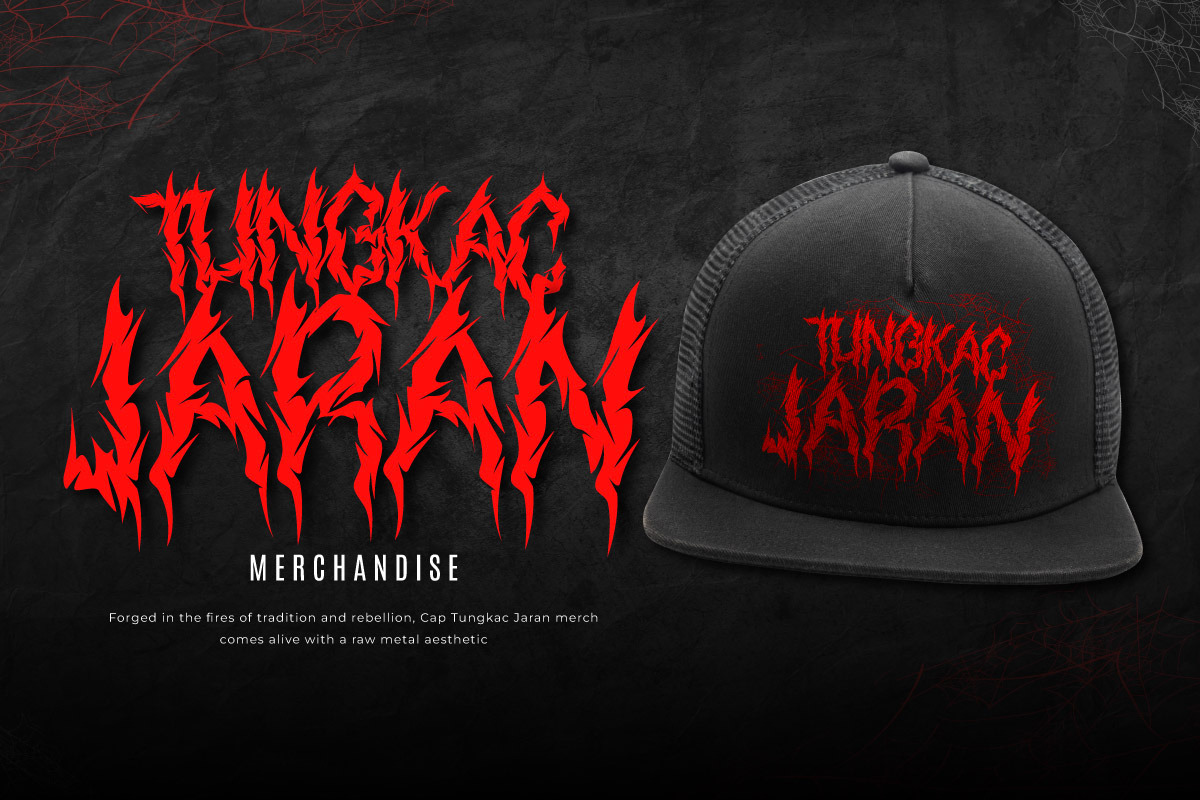 Suicra Crukods - Heavy Metal Font, a Blackletter Font by twinstd (Photo 8 of 9)