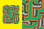 Gradient Blend Noise 3, an Object Graphic by kloroform (Thumbnail 26 of 32)