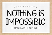 Beautiful Handwritten Font Bundle, a Script Font by QualityGraphics (Thumbnail 5 of 6)