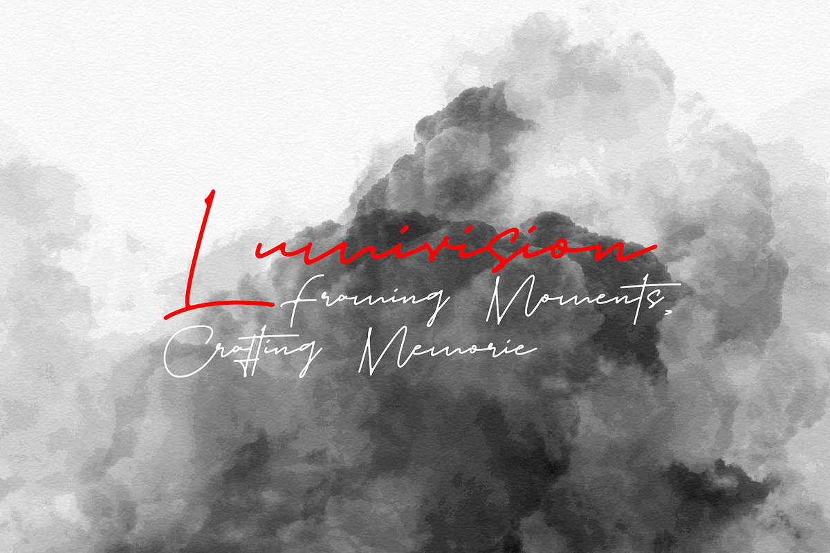 Lolenge | 5 Style Scripts, a Script Font by Jadatype.id (Photo 3 of 10)