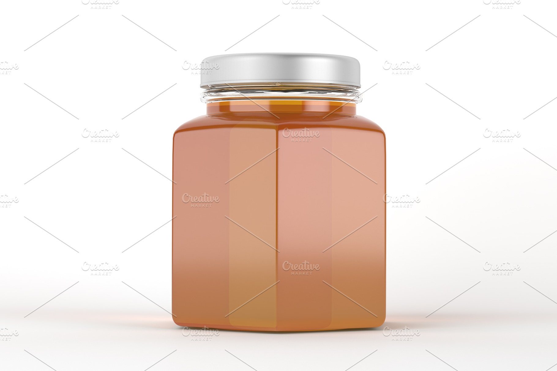 Honey Jar, a Food & Drink Photo by Qaleb Studio