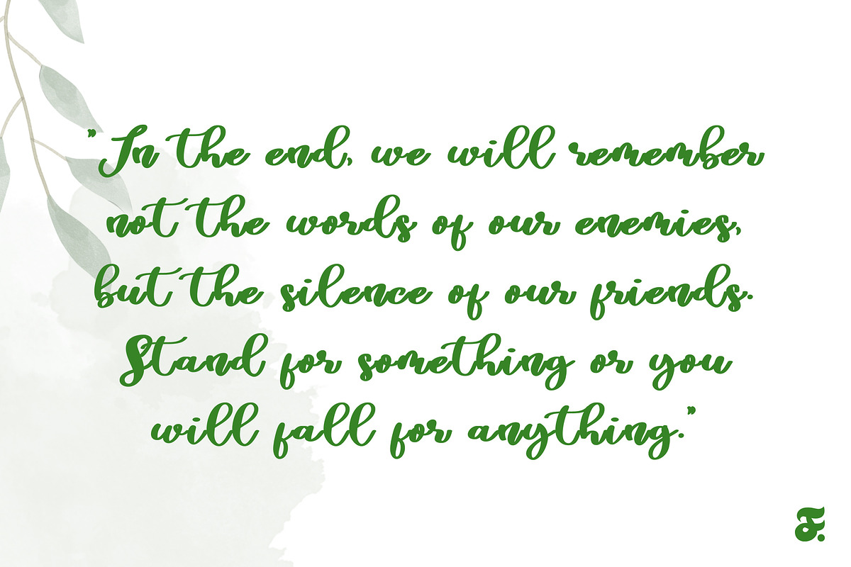 Whimsy Grace Script Font, a Script Font by Anomali Creatype (Photo 8 of 10)