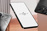 Nothing Phone 2 - Dune Series Bundle, an iPhone Mockup by River Visual (Thumbnail 5 of 7)