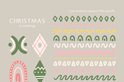 Christmas is coming! Cute cliparts, a Seasonal Illustration by Volha Studio (Thumbnail 12 of 13)