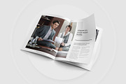 Photography Portfolio Tamplate, a Magazine Template by astutedesign11 (Thumbnail 11 of 13)